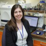 Bio photo of Dr. Rebecca Weingarten
