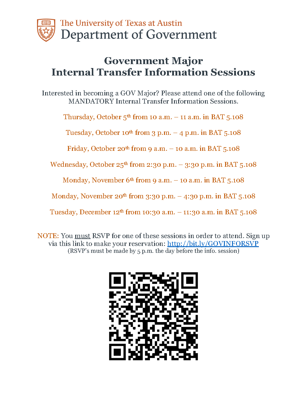 Government Major It Info Sessions 179