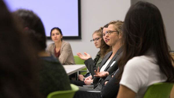 Major Human Dimensions Of Organization